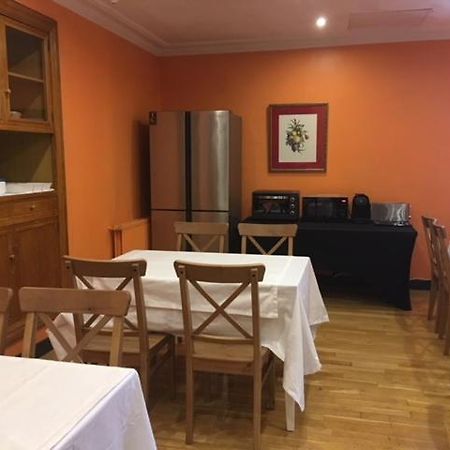 Hostal Rural Oricáin Εξωτερικό φωτογραφία