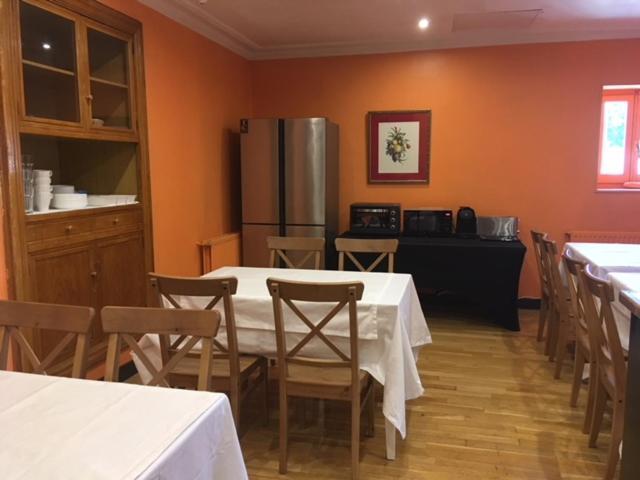 Hostal Rural Oricáin Εξωτερικό φωτογραφία