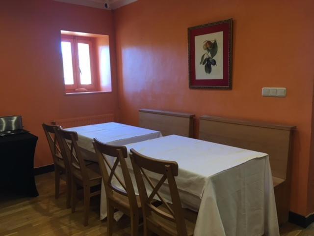 Hostal Rural Oricáin Εξωτερικό φωτογραφία