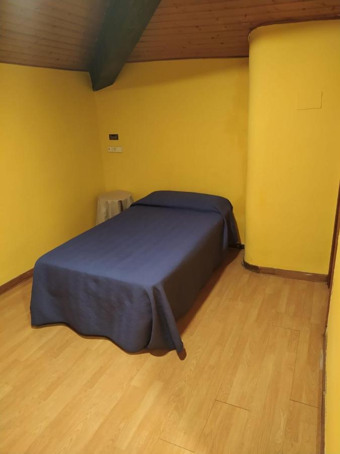 Hostal Rural Oricáin Εξωτερικό φωτογραφία