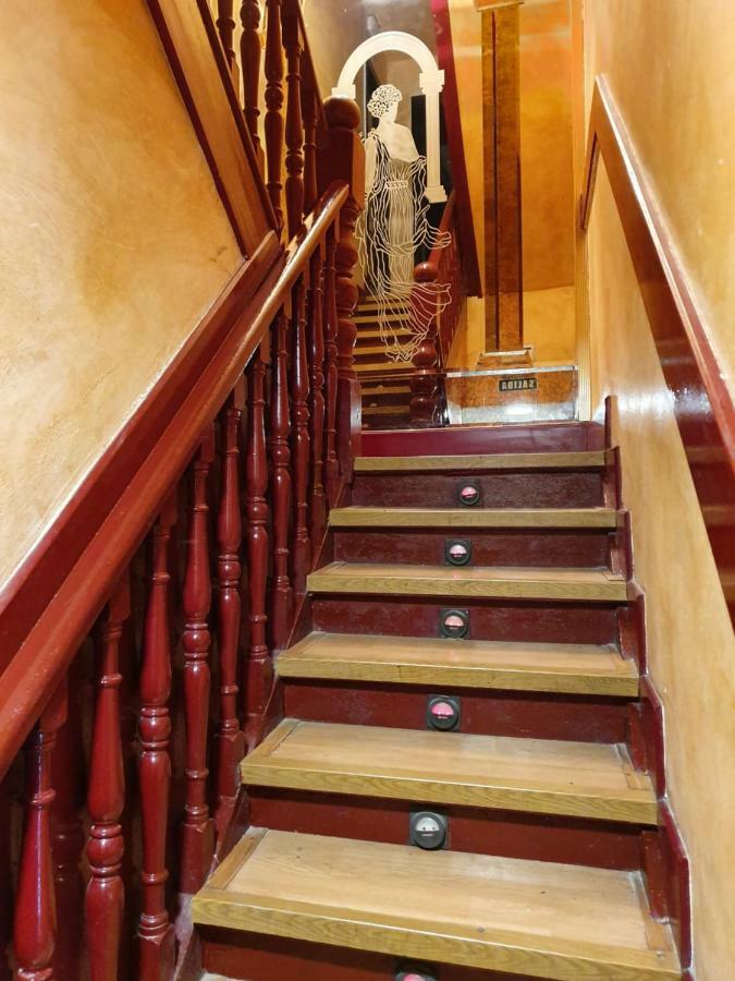 Hostal Rural Oricáin Εξωτερικό φωτογραφία