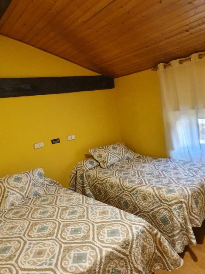 Hostal Rural Oricáin Εξωτερικό φωτογραφία